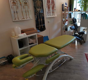 Physiotherapie bei Avallaris