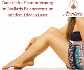 dauerhafte Haarentfernung